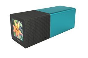 Lytro Light Field Camera, 8GB, Electric Blue