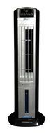 Newair AF-310 100 Sq. Ft. Evaporative Cooling Fan, Electric Tower (Complete Set) w/ Bonus: Premium Microfiber... N6