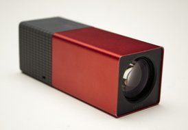 Lytro Light Field Camera, 8GB, Electric Blue N5
