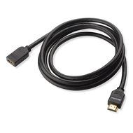Cable Matters 2-Pack High Speed HDMI Extension Cable with Ethernet 3 Feet - 3D and 4K Resolution Ready N4
