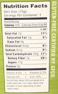 Modern Oats Apple Walnut Oatmeal, 2.6 Ounce (Pack of 12) N67