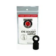 MEECO'S RED DEVIL Chimney Brush Pull Ring - 1/4in. NPT, Model# 70011