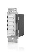 Leviton LTB60-1LZ Decora 1800W Incandescent/20A Resistive-Inductive 1HP Preset 10-20-30-60 Minute Countdown Timer...