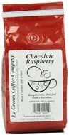 La Crema Coffee Chocolate Raspberry, 12-Ounce Packages (Pack of 2)