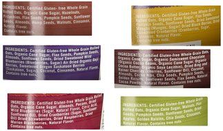 Modern Oats Apple Walnut Oatmeal, 2.6 Ounce (Pack of 12) N72