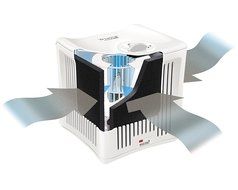 Hamilton Beach TrueAir Room Odor Eliminator Air Cleaner Purifier (04532GM)