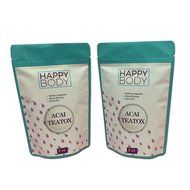 Happy Body Acai Teatox Detox Tea &ndash; Slimming Tea for Natural, Healthy Weight Loss &ndash; Herbal Powder &ndash; Appetite Suppressant... N5