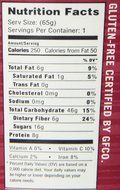Modern Oats Apple Walnut Oatmeal, 2.6 Ounce (Pack of 12) N74