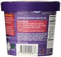 Modern Oats Apple Walnut Oatmeal, 2.6 Ounce (Pack of 12) N75