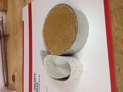 Dutchwest Catalyst Combustor 6