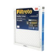 Filtrete Healthy Living Ultimate Allergen Reduction Filter, MPR 1900, 14 x 24 x 1-Inches, 6-Pack N13