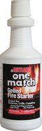 One Match Gel Fire Starter, 32 fl. oz.