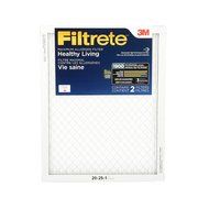 Filtrete Healthy Living Ultimate Allergen Reduction Filter, MPR 1900, 14 x 24 x 1-Inches, 6-Pack N15