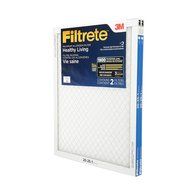 Filtrete Healthy Living Ultimate Allergen Reduction Filter, MPR 1900, 14 x 24 x 1-Inches, 6-Pack N16