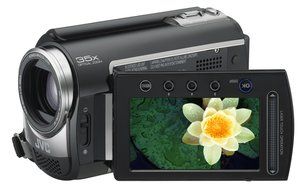 JVC Everio GZ-MG360 60GB Hard Drive Camcorder with 35x Optical Zoom (Discontinued by Manufacturer)