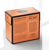 Smith Teamaker Peppermint Leaves Blend No. 45 large cut herbal infusion N2