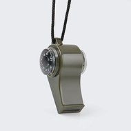 Hiking 3 in1 Outdoor Camping Emergency Survival Gear Whistle Compass Thermometer N5