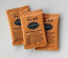 Smith Teamaker Peppermint Leaves Blend No. 45 large cut herbal infusion N3