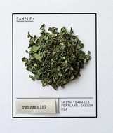Smith Teamaker Peppermint Leaves Blend No. 45 large cut herbal infusion N4