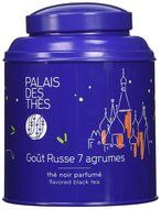 Palais des Th&eacute;s, Signature Tea Blends Collection, Gout Russe (Russian Black, Citrus Fruits) N3