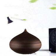 Aphse Electric Ultrasonic Humidifier Diffuser Aromatherapy Essential oil Diffuser,120ML Whisper-Quiet,Enjoy Aromatherapy... N25
