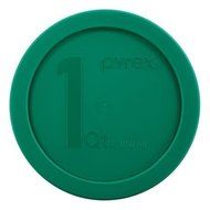 Pyrex - Green 1 Quart Mixing Bowl Lid