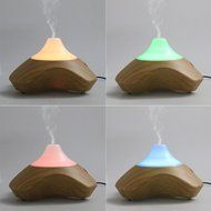 Aphse Electric Ultrasonic Humidifier Diffuser Aromatherapy Essential oil Diffuser,120ML Whisper-Quiet,Enjoy Aromatherapy... N30