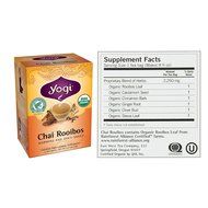 YOGI TEA,5 Flavor variety pack(Pack of 5-16 ct. per box) N2