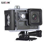 SJCAM SJ4000 2.0&quot; LCD Screen 1080P 30fps Full HD 12MP Waterproof 30M NTK96650 Action Sports Helmet Camera DV 170... N10