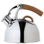 OXO Good Grips Anniversary Edition Uplift Tea Kettle, Brushed Stainless Steel N9