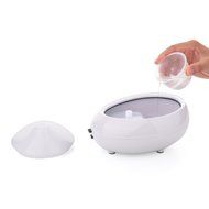 Aromatherapy Essential Oil Diffuser, GerTong 120ml Ultrasonic Cool Mist Humidifier Air Purifier with 7 Color Changing... N3