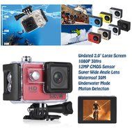 SJCAM SJ4000 2.0&quot; LCD Screen 1080P 30fps Full HD 12MP Waterproof 30M NTK96650 Action Sports Helmet Camera DV 170... N12