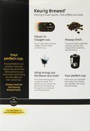 Keurig, Coffee People Jet Fuel Coffee, Extra Bold, K-Cup packs, 48-Count N5