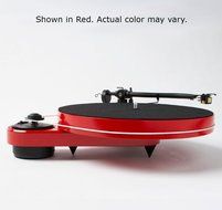 Pro-Ject RM 1.3 Turntable - High Gloss Black with Pearl Cartridge N2