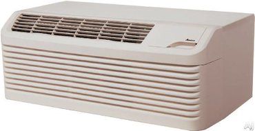 Amana PTH153G50AXXX 14,200 BTU Packaged Terminal Air Conditioner with 13800 BTU Heat Pump and DigiSmart Control...