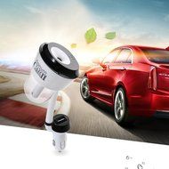 4-in-1 Car Humidifier, CEStore 360&deg; Rotate Portable Mini Car Humidifier Ultrasonic Air Purifier Mist Maker Aromatherapy... N12