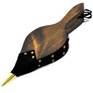 Antique Pine Bellows N4