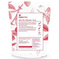 White Peony Tea - USDA Organic. White Tea By Higher Tea. The Best Antioxidant Boost from Tea You Can Get! Perfect... N2