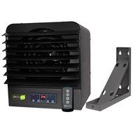 King KB2407-1-EC-B2 240/208V 7500/5625W Large Area Industrial Electric Heater