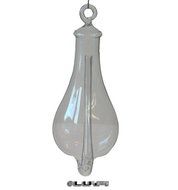 Goethe Barometer large hanging Goethe historical weather station Thunderglass Water Barometer