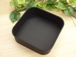 Tiger Crown Black Deco type rectangular 5005 N2