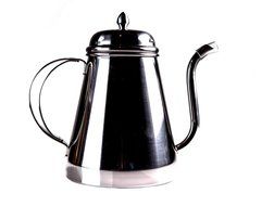 Gooseneck Stainless Kettle For Pour Over Coffee and Tea, Stovetop and Induction compatible, Mirror Stainless Steel... N2