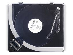 ION iLP Digital Conversion Turntable for iPhone, iPad and iPod touch with Conversion Software N3