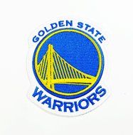 Golden State Warriors Basketball Mannschaft NBA Sports Extreme Sports Patch By Botan N3