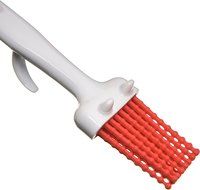 Carlisle 4040305 Silicone Basting Brush with Hook, 2" N8