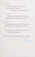 Tazo Iced Tea Passion 6 Bags (Case of 4) N3