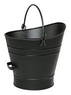 Minuteman International C-65 Coal Hod / Pellet Bucket, Small