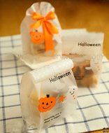 Halloween Cookies Bag N3