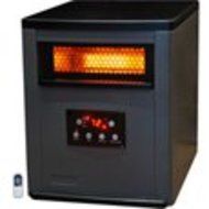 LifeSmart LS6BPIQH Infrared 6-Element Electric Heater N2