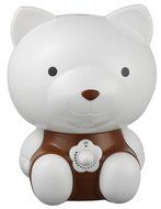 SPT Bear Ultrasonic Humidifier, White